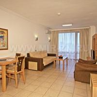 Апартаменты на первой линии моря/озера в Болгарии, Бургасская область, Елените, 80 кв.м.