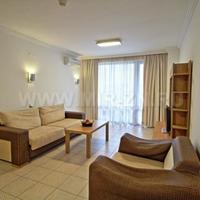 Апартаменты на первой линии моря/озера в Болгарии, Бургасская область, Елените, 80 кв.м.