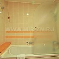 Апартаменты на первой линии моря/озера в Болгарии, Бургасская область, Елените, 80 кв.м.