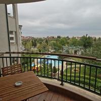 Апартаменты на первой линии моря/озера в Болгарии, Бургасская область, Елените, 80 кв.м.