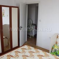 Apartment in the city center in Bulgaria, Sunny Beach, 60 sq.m.