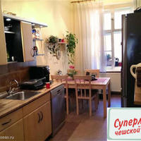 Flat Czechia, Karlovy Vary Region, Karlovy Vary, 80 sq.m.