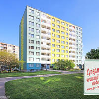 Flat Czechia, Ustecky region, Teplice, 52 sq.m.