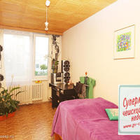 Flat Czechia, Ustecky region, Teplice, 52 sq.m.