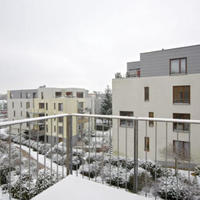 Квартира в Чехии, Карловарский край, Карловы Вары, 87 кв.м.