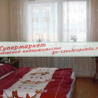 Flat Czechia, Ustecky region, Teplice, 40 sq.m.