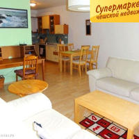 Flat Czechia, Karlovy Vary Region, Karlovy Vary, 74 sq.m.