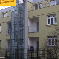 Flat Czechia, Karlovy Vary Region, Karlovy Vary, 61 sq.m.