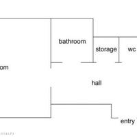 Квартира в Чехии, Карловарский край, Карловы Вары, 51 кв.м.