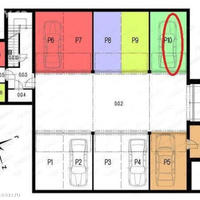 Квартира в Чехии, Устецкий край, Теплице, 77 кв.м.