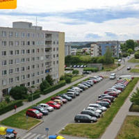 Квартира в Чехии, Карловарский край, Карловы Вары, 77 кв.м.