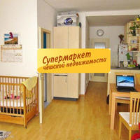 Квартира в Чехии, Устецкий край, Теплице, 43 кв.м.