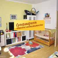 Квартира в Чехии, Устецкий край, Теплице, 43 кв.м.