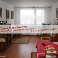 Квартира в Чехии, Устецкий край, Теплице, 40 кв.м.