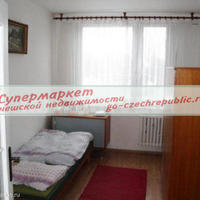 Квартира в Чехии, Устецкий край, Теплице, 40 кв.м.