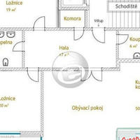Flat Czechia, Karlovy Vary Region, Karlovy Vary, 138 sq.m.
