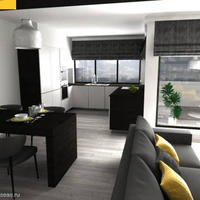 Flat Czechia, Ustecky region, Teplice, 100 sq.m.