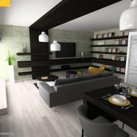 Flat Czechia, Ustecky region, Teplice, 100 sq.m.