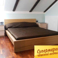 Flat Czechia, Ustecky region, Teplice, 47 sq.m.