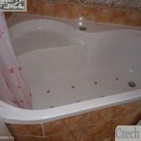 Квартира в Чехии, Среднечешский край, Слапы, 52 кв.м.