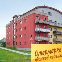 Квартира в Чехии, Устецкий край, Теплице, 38 кв.м.