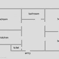 Flat Czechia, Karlovy Vary Region, Karlovy Vary, 108 sq.m.