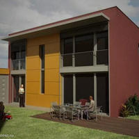 Дом в Чехии, Карловарский край, Карловы Вары, 160 кв.м.