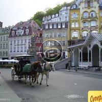 Flat Czechia, Karlovy Vary Region, Karlovy Vary, 45 sq.m.