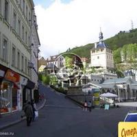 Flat Czechia, Karlovy Vary Region, Karlovy Vary, 45 sq.m.