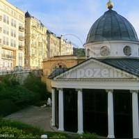 Flat Czechia, Karlovy Vary Region, Karlovy Vary, 50 sq.m.