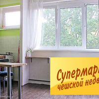 Flat Czechia, Karlovy Vary Region, Karlovy Vary, 33 sq.m.