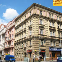 Flat Czechia, Karlovy Vary Region, Karlovy Vary, 89 sq.m.
