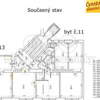 Flat Czechia, Karlovy Vary Region, Karlovy Vary, 89 sq.m.