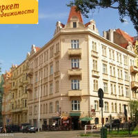 Flat Czechia, Ustecky region, Teplice, 104 sq.m.