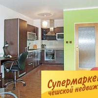 Квартира в Чехии, Устецкий край, Теплице, 41 кв.м.