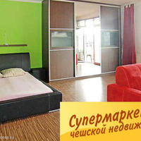 Квартира в Чехии, Устецкий край, Теплице, 41 кв.м.