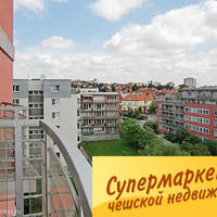 Квартира в Чехии, Устецкий край, Теплице, 41 кв.м.