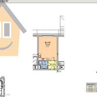 Квартира в Чехии, Карловарский край, Карловы Вары, 42 кв.м.