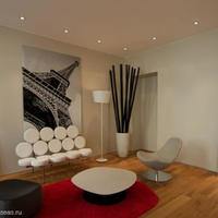 Flat Czechia, Ustecky region, Teplice, 68 sq.m.