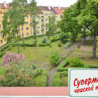 Квартира в Чехии, Устецкий край, Теплице, 52 кв.м.