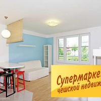 Квартира в Чехии, Устецкий край, Теплице, 41 кв.м.