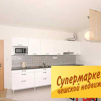 Квартира в Чехии, Устецкий край, Теплице, 41 кв.м.