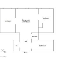 Квартира в Чехии, Карловарский край, Карловы Вары, 78 кв.м.