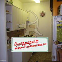 Квартира в Чехии, Устецкий край, Теплице, 46 кв.м.