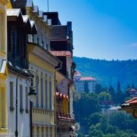 Квартира в Чехии, Карловарский край, Карловы Вары, 74 кв.м.