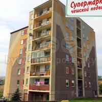 Flat Czechia, Karlovy Vary Region, Karlovy Vary, 48 sq.m.