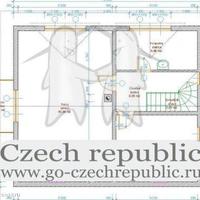 House Czechia, Karlovy Vary Region, Karlovy Vary, 151 sq.m.