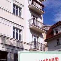 Flat Czechia, Karlovy Vary Region, Karlovy Vary, 92 sq.m.