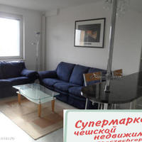 Flat Czechia, Karlovy Vary Region, Karlovy Vary, 40 sq.m.