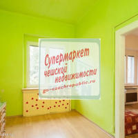 Квартира в Чехии, Карловарский край, Карловы Вары, 36 кв.м.